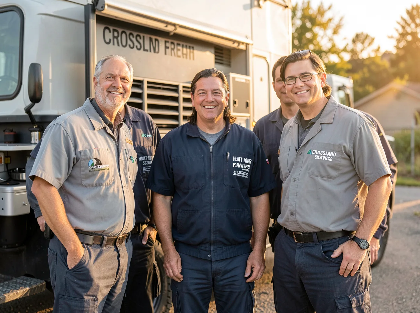 Heat Pump Installation company in Saint Leo, FL